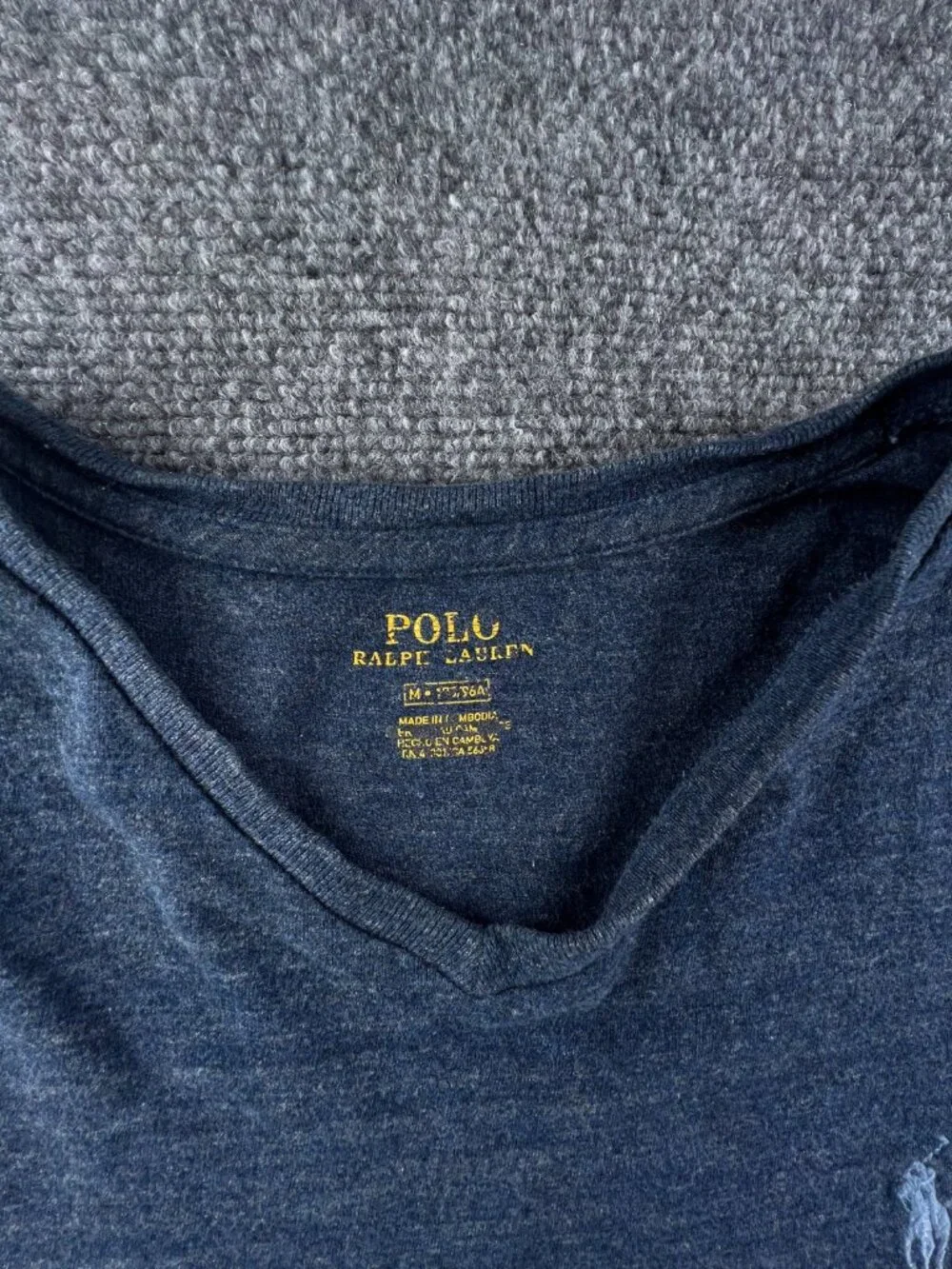 Polo Ralph Lauren good see